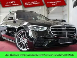 Inval. black Gebraucht 2021 Mercedes S400 AMG Limousine | 82.990 € (Fairer Preis)