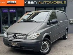 Gelb Gebraucht 2010 Mercedes Vito Van / Kleinbus | 7.800 € (Guter Preis)