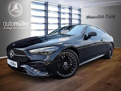 Schwarz Gebraucht 2024 Mercedes CLE200 AMG Coupé | 53.490 € (Fairer Preis)
