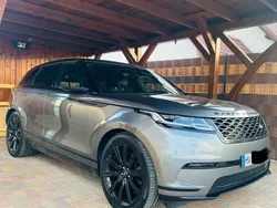 Silber Gebraucht 2018 Land Rover Range Rover Velar SE SUV | 33.100 € (Guter Preis)