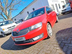 Rot Gebraucht 2015 Skoda Rapid Cool Edition Limousine | 5.990 € (Fairer Preis)