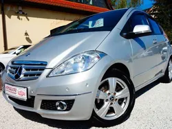 Silber Gebraucht 2011 Mercedes A180 Avantgarde Kleinwagen | 9.800 € (Teuer)