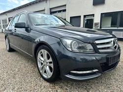 Grau Gebraucht 2012 Mercedes C250 Kombi | 8.490 € (Guter Preis)