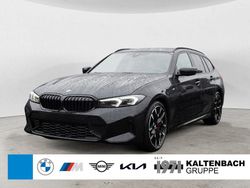 Black sapphire Gebraucht 2025 BMW 320 M Sport Kombi | 49.990 € (Teuer)