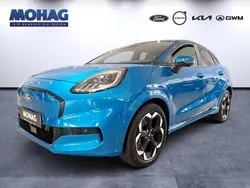 Blau Neu 2025 Ford Puma Gen-E Premium SUV | 35.990 €