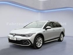 Silber Gebraucht 2022 VW Golf Alltrack Kombi | 18.500 € (Fairer Preis)