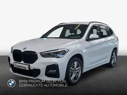 Weiß Gebraucht 2021 BMW X1 Shadowline SUV | 32.911 € (Fairer Preis)