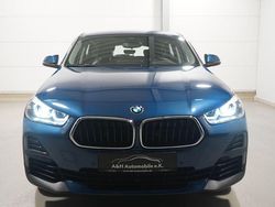 Blau Gebraucht 2022 BMW X2 Advantage SUV | 29.580 € (Etwas zu teuer)