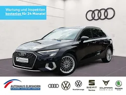 Brillantschwarz Gebraucht 2022 Audi A3 Sportback e-tron Advanced Plus Limousine | 27.410 € (Etwas zu teuer)