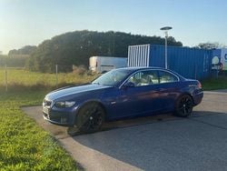 Blau Gebraucht 2007 BMW 325 Cabriolet Cabrio | 3.999 € (Guter Preis)