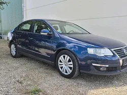 Blau Gebraucht 2007 VW Passat Limousine | 2.500 € (Superpreis)