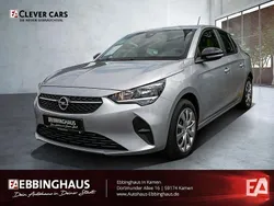 Silber Gebraucht 2022 Opel Corsa-e Edition Kleinwagen | 15.990 € (Guter Preis)