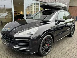 Schwarz Gebraucht 2021 Porsche Cayenne GTS SUV | 59.990 €