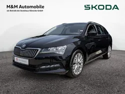 Blackmagic Gebraucht 2022 Skoda Superb Ambition Kombi | 27.260 € (Fairer Preis)