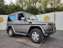 Grau Gebraucht 2003 Mercedes G270 SUV | 29.900 € (Fairer Preis)