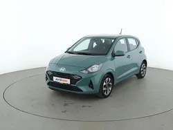 Grün Gebraucht 2024 Hyundai i10 Trend Kleinwagen | 15.400 € (Guter Preis)