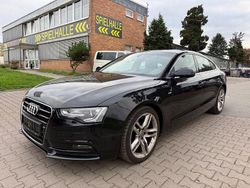 Schwarz Gebraucht 2012 Audi A5 Sportback S-Line Kleinwagen | 6.990 €