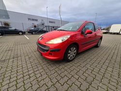 Rot Gebraucht 2007 Peugeot 207 Kleinwagen | 980 € (Superpreis)