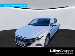 Weiß Gebraucht 2022 VW Arteon Limousine | 28.380 € (Etwas zu teuer)