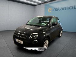 Schwarz Gebraucht 2021 Fiat 500e Action Kleinwagen | 14.949 € (Teuer)