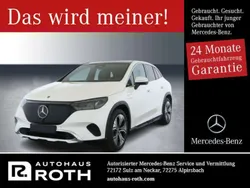 Weiß Gebraucht 2024 Mercedes EQE300 SUV | 61.739 € (Superpreis)