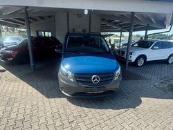 Blau Gebraucht 2020 Mercedes e-Vito Van / Kleinbus | 19.991 €