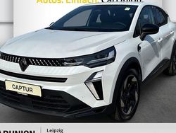 Perlmuttweiß metallic (weiß) Neu 2025 Renault Captur Techno SUV | 27.990 € (Fairer Preis)