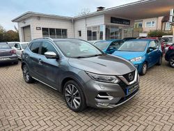 Grau Gebraucht 2019 Nissan Qashqai Tekna SUV | 17.499 € (Fairer Preis)
