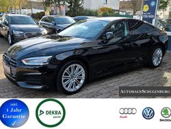 Brillantschwarz Gebraucht 2017 Audi A5 S-Line Limousine | 28.699 € (Etwas zu teuer)