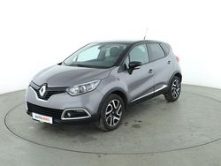 Grau Gebraucht 2015 Renault Captur Luxe SUV | 10.600 € (Fairer Preis)