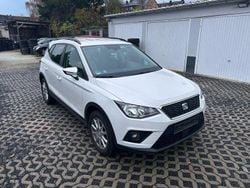 "candy" weiss Gebraucht 2019 Seat Arona Style SUV | 10.200 € (Guter Preis)