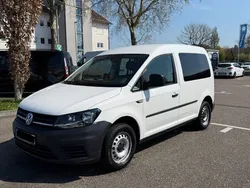 Weiß Gebraucht 2015 VW Caddy Van / Kleinbus | 15.150 € (Guter Preis)