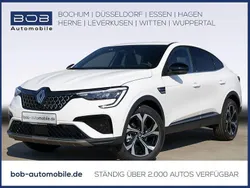 Kyanitweiß Gebraucht 2025 Renault Arkana Techno SUV | 29.555 € (Fairer Preis)