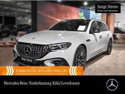 Grau Gebraucht 2025 Mercedes E53 AMG AMG Limousine | 89.980 € (Teuer)