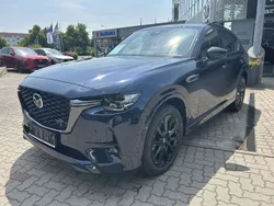 Deep crystal blue Gebraucht 2024 Mazda CX-60 Homura-Line SUV | 45.700 € (Guter Preis)