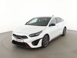 Weiß Gebraucht 2023 Kia ProCeed Kleinwagen | 30.900 € (Etwas zu teuer)