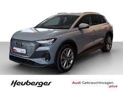 Kieselgrau Gebraucht 2025 Audi Q4 e-tron Sport SUV | 43.990 € (Fairer Preis)