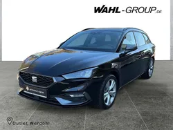 Schwarz Gebraucht 2025 Seat Leon Kombi | 32.380 € (Fairer Preis)