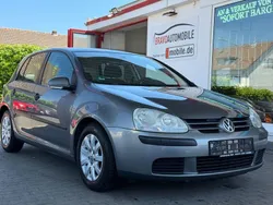Grau Gebraucht 2004 VW Golf V Comfortline Limousine | 4.499 € (Fairer Preis)