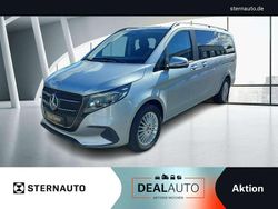 Hightechsilber metallic Gebraucht 2025 Mercedes V250 Style Van / Kleinbus | 73.950 € (Guter Preis)