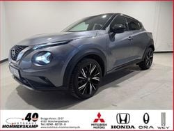 Grau Gebraucht 2021 Nissan Juke 360º SUV | 19.980 € (Fairer Preis)