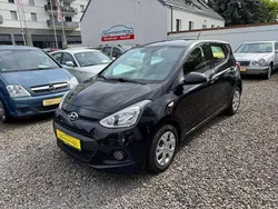 Schwarz Gebraucht 2017 Hyundai i10 Style Kleinwagen | 6.666 € (Fairer Preis)