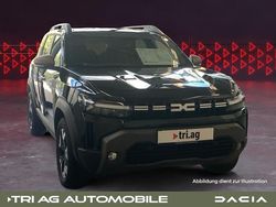 Perlmuttschwarz Gebraucht 2024 Dacia Duster Extreme SUV | 27.999 € (Fairer Preis)
