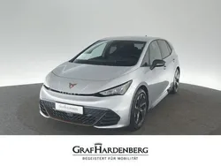 Silber Gebraucht 2022 Cupra Born Kleinwagen | 24.860 € (Fairer Preis)
