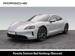 Eisgraumetallic Gebraucht 2025 Porsche Taycan Limousine | 109.900 €
