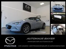 Grau Gebraucht 2025 Mazda MX5 Exclusive-Line Cabrio | 31.790 € (Fairer Preis)