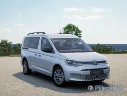 Silber Neu 2025 VW Caddy Maxi Life Life Van / Kleinbus | 54.849 €