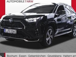 Schwarz Gebraucht 2025 Toyota RAV4 Hybrid SUV | 49.899 € (Fairer Preis)
