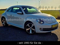 Weiß Gebraucht 2013 VW Beetle Design Limousine | 9.999 € (Fairer Preis)