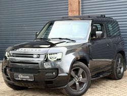 Grau Gebraucht 2024 Land Rover Defender HSE Dynamic SUV | 74.000 € (Superpreis)